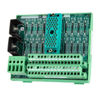 Digital Output Module Triconex 9662-610L