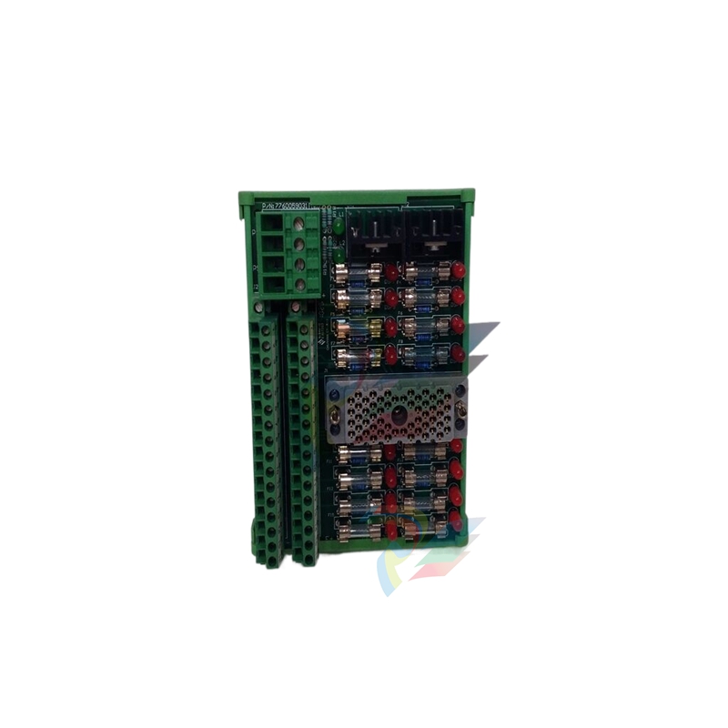 9662-810 4000094-350 Triconex Digital Output Termination Panel