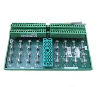 Triconex 9668-110 7400172-110 Termination Board