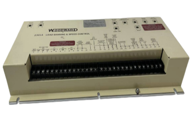 Woodward 8404-328 ProAct Positioner (Flex I/O)
