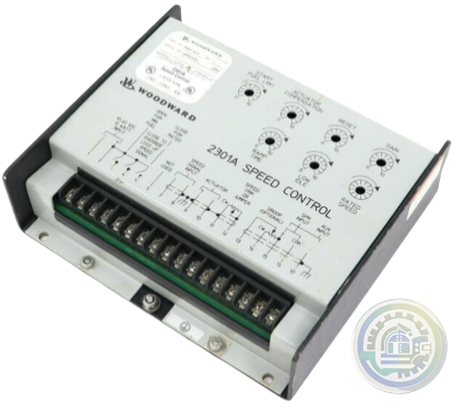 Woodward 8404-7304 L-Series Positioner with ITB