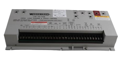 Woodward 8440-2122 easYgen-2000 Simple Paralleling