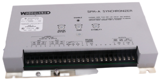 Woodward 8251-720 UG Actuators