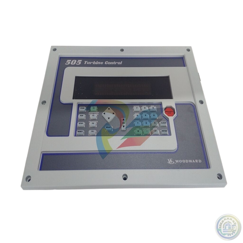 Woodward TGE17, 4000 rpm 9904-114