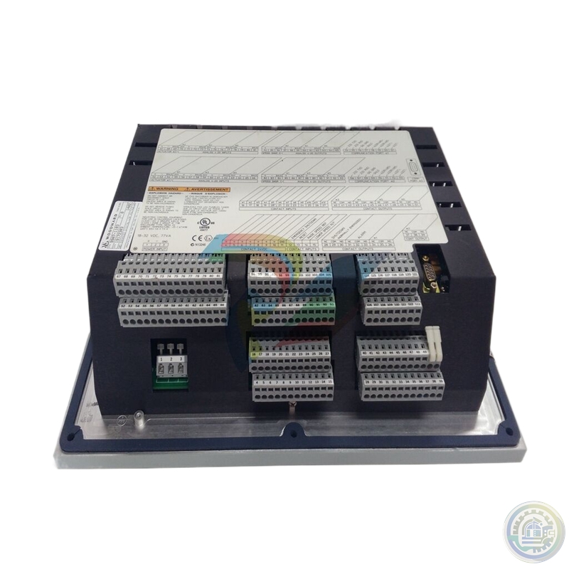 Woodward STC (Steam Turbine Core) STCXT Core Software 10-027-206