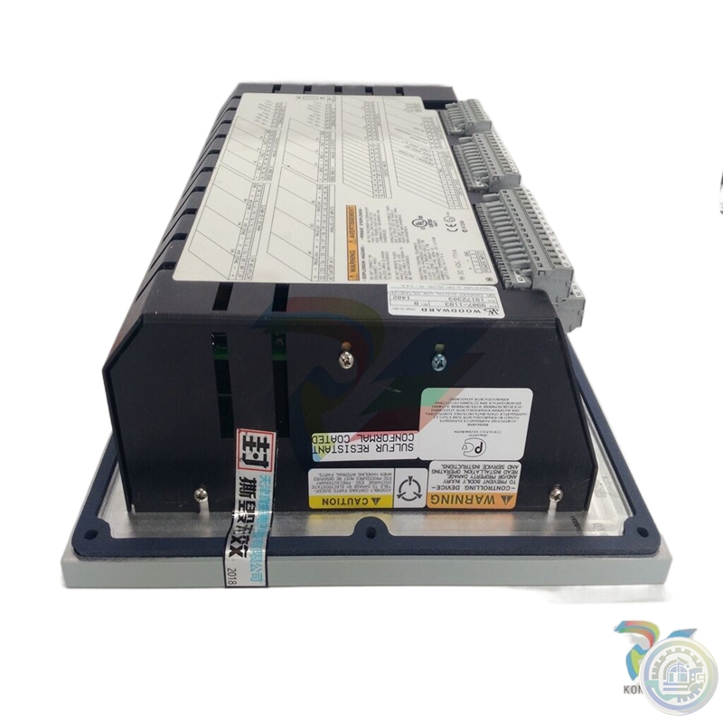 Woodward 8440-2045 easYgen-3400/3500, LS5 & RP-3000 MARINE Packages