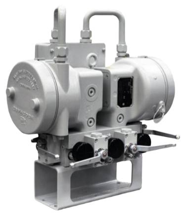 Woodward V90TD-3020-FBE 9907-1827 Industrial Turbine Actuator