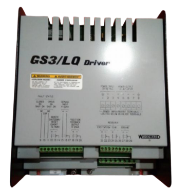 Woodward 528-311 UG25+ Actuators