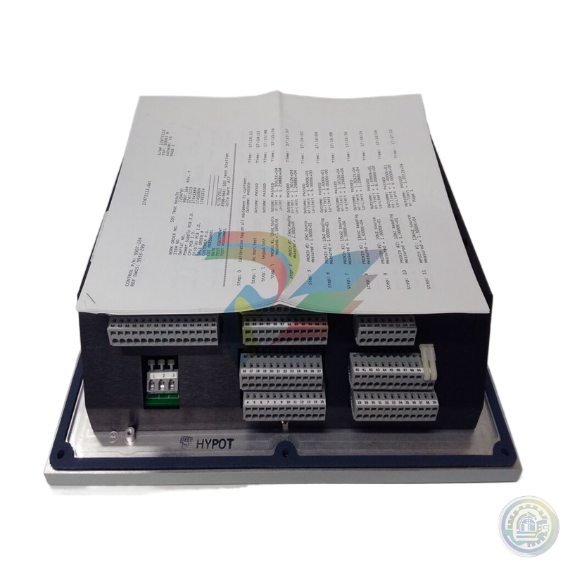 Woodward Discrete Output Relay - 16 channel, 10 Amp at 28 VDC 1751-6091