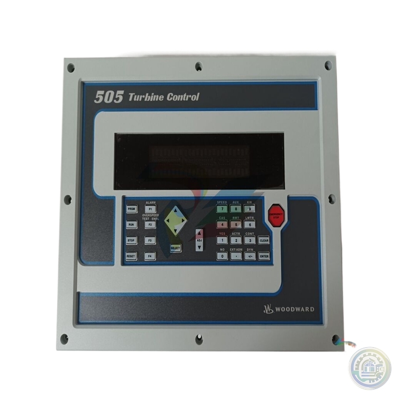 Woodward TGE17, 6000 rpm 9904-115