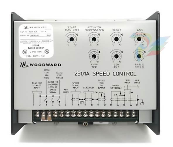 Woodward RTN Gateway – 10 CAN, Enhanced 8200-1252