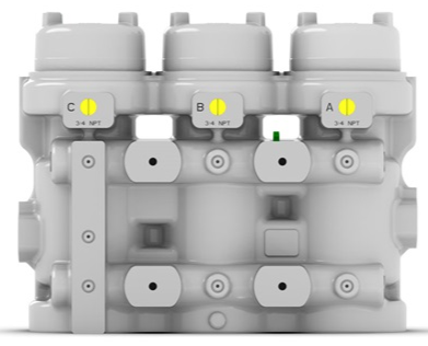 Woodward 9907-1214 TM Actuators (Linear)