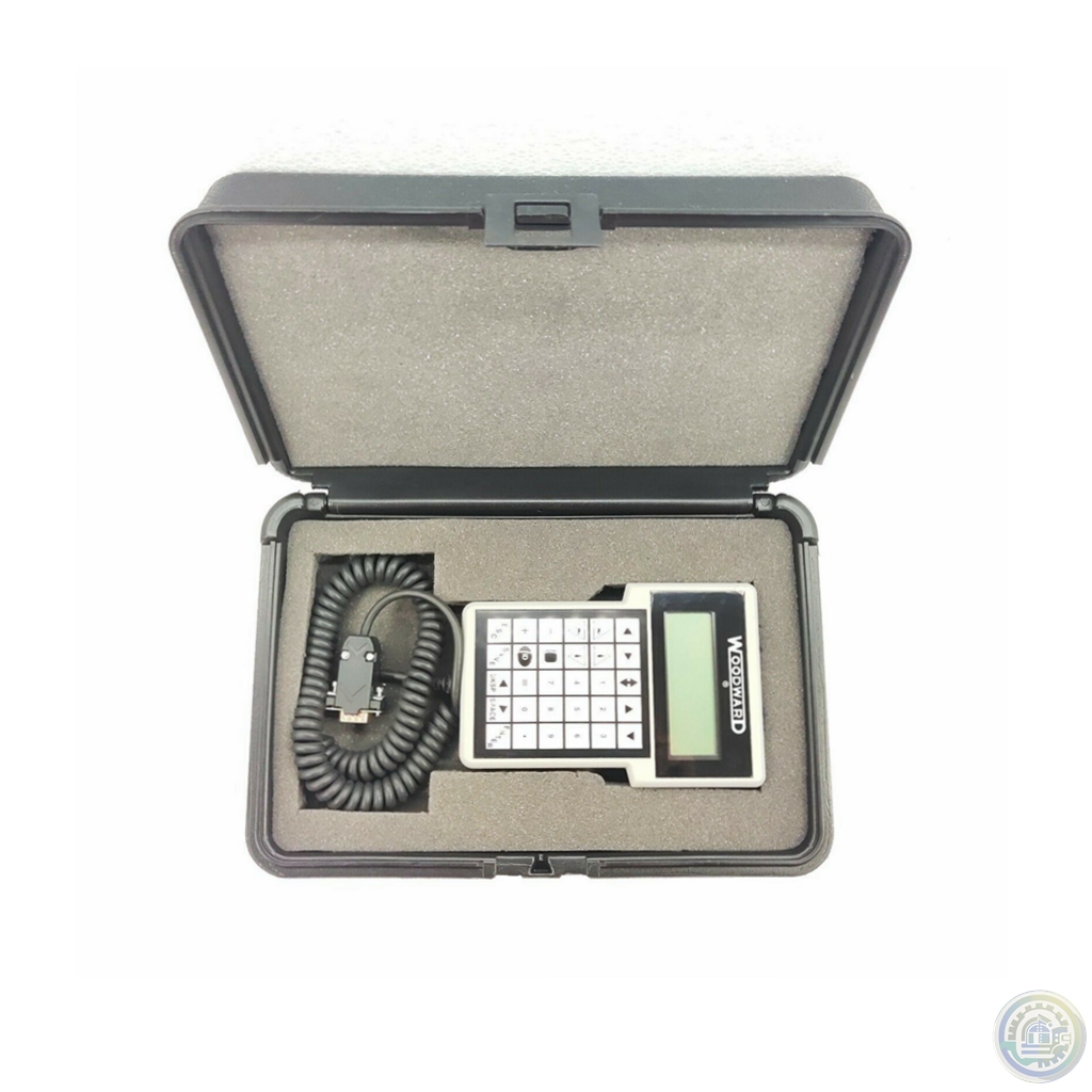 Woodward 2301E-HT Hydro Turbine Control 24 VDC, Ordinary Location 8237-2046