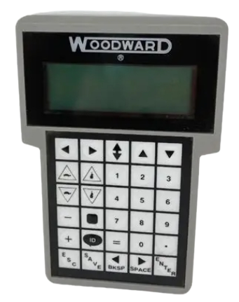 Woodward V90TD-3025-FBR 9907-1821 Industrial Turbine Actuator