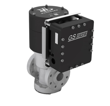 Woodward 8404-7301 L-Series Process Control with ITB