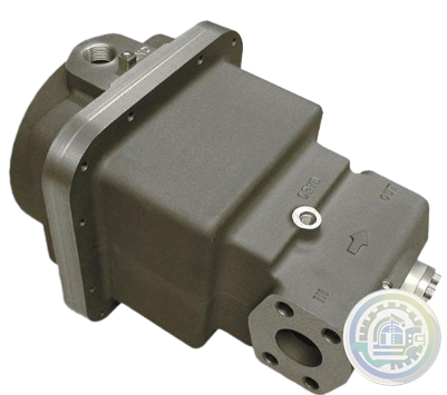 Woodward 9908-1671 GS50 Gas Fuel Valve Actuator with On-board Driver