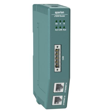 Prosoft A-J1939R/B J1939 Router/B