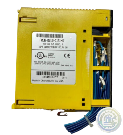 Fanuc A03B-0807-C104, Industrial Control Module