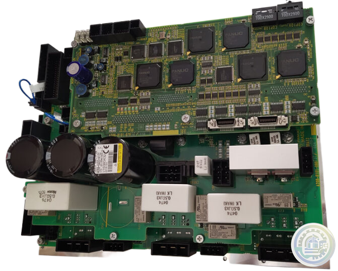 Fanuc A06B-6093-H101 SERVO DRIVE  High-Performance Motor Control Module