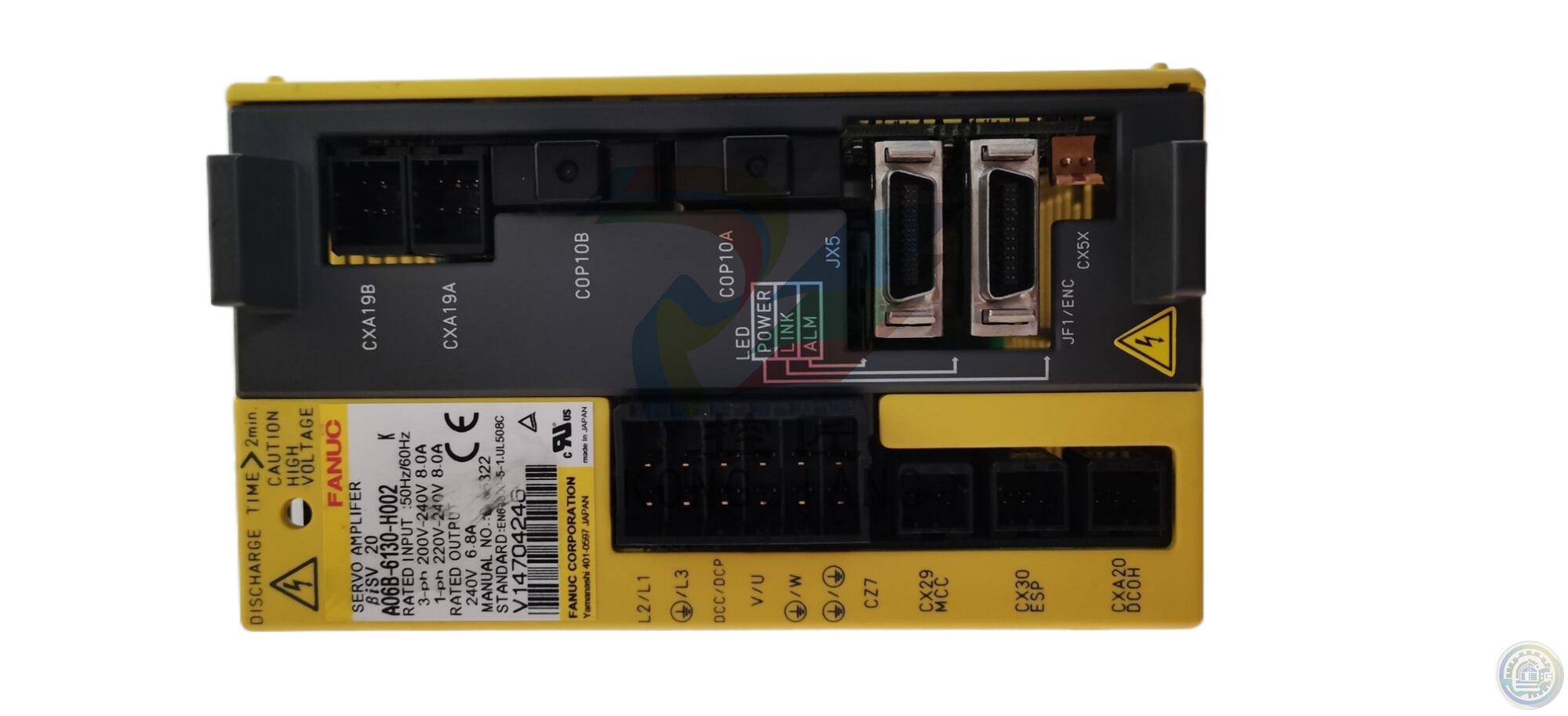 GE 6233BP10830A-A Industrial Control Module