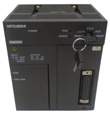 MODULE A171SCPU-S3 PLC SERVO CPU MITSUBISHI MODULE