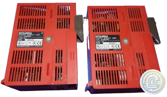 Mitsubishi A1S61PN Power Supply Unit AnS Series Module 100-240VAC Input 5VDC 5A