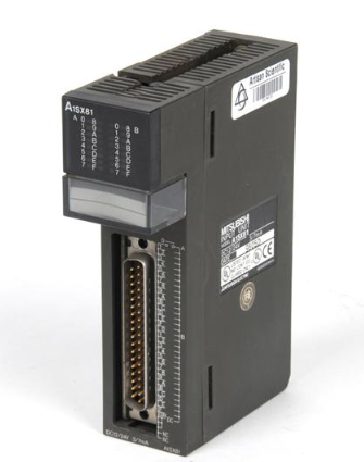 A1SX81 Mitsubishi Melsec-Input Module
