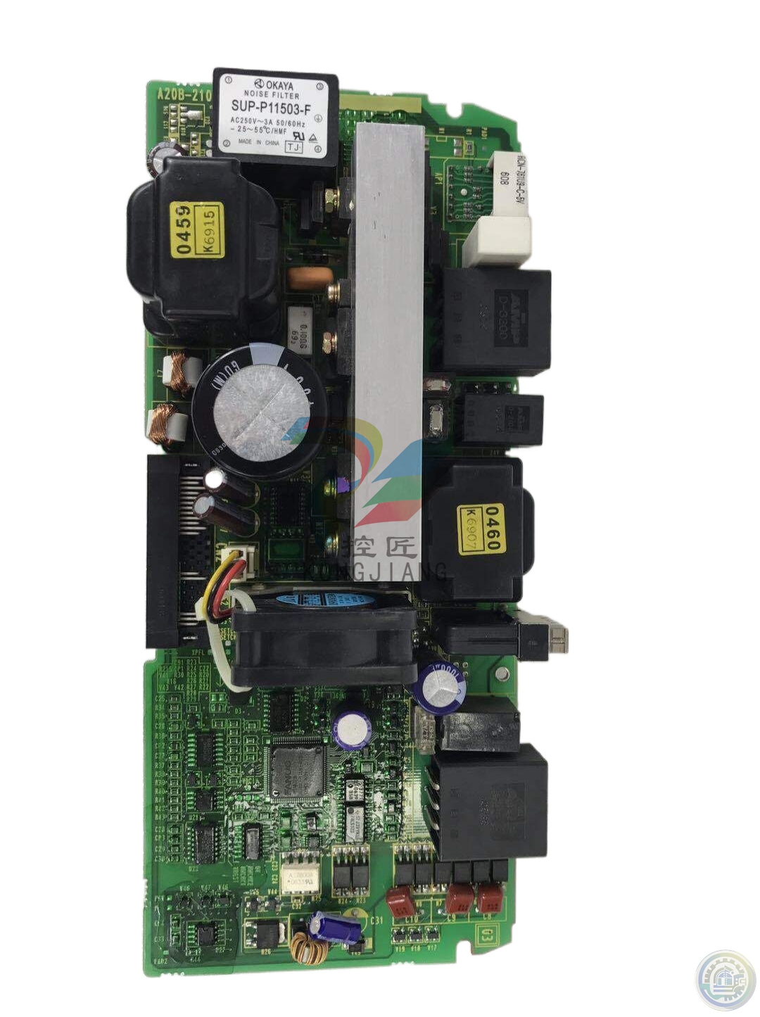 GE Fanuc A20B-2101-039 Circuit Board