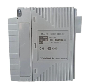 AAV144-S00/K4A00 Yokogawa CENTUM VP Analog Input Module