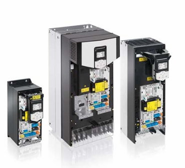 ABB Single drive modules ACS880-01, frame sizes R1, R8 and R5, IP20