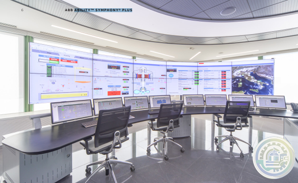 ABB ABILITY™ SYMPHONY® PLUS Designed for high performance