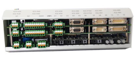 ABB AC 800PEC High Performance Control System Aluminium applications