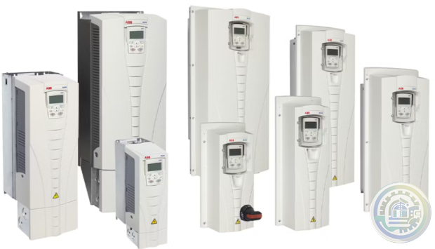 ABB ACH550-01-05A4-4+B055 ( ACH5500105A44+B055) - BRAND