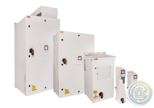 The ABB AX722F - Industrial control module