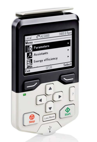 ABB ACS880-01-018A-7 Wall-mounted drives