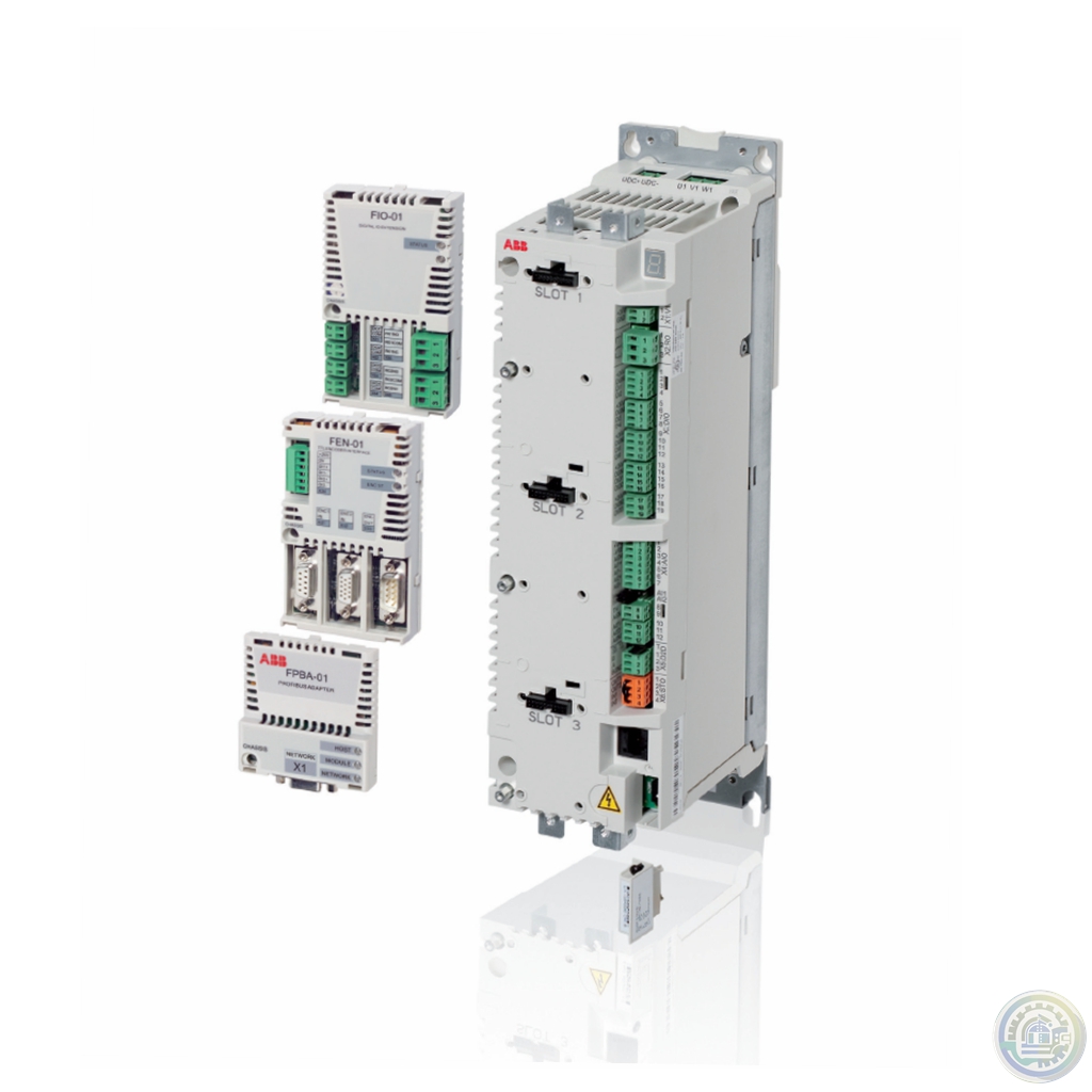 GE SM128V Industrial Control Module