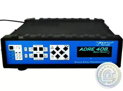 Bently Nevada ADRE - Data Acquisition & Machine Diagnostics System