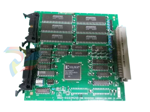 Advantest BGD-022242 BB BOARD