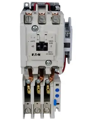Eaton / Cutler-Hammer: AE16KNS0AB BiMatallic Man/Auto Reset