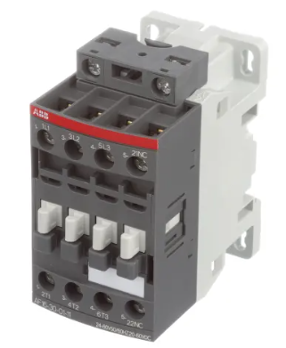 ABB Preventive maintenance for AF1350 ... AF2650 contactors Benefits