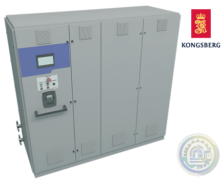 Kongsberg KONGSBERG MARITIME PROPULSION SYSTEMS Active Front End (AFE)