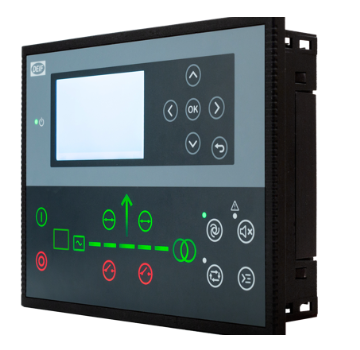 DEIF 1000315910 LSU-112DG Load Sharing Unit