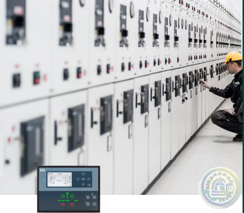 Streamline power transfer with DEIF