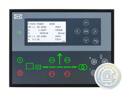 DEIF AGC 150 Generator Advanced Genset Controller
