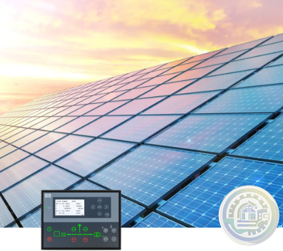 DEIF AGC 150 Hybrid Advanced Genset Controller