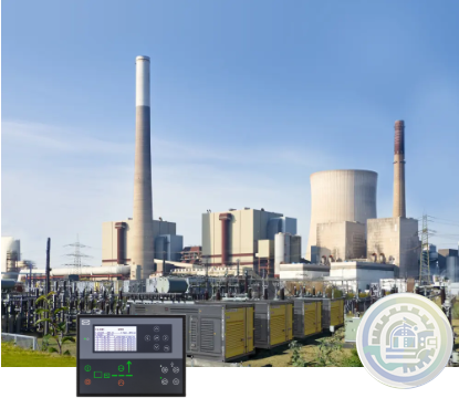 DEIF AGC 150 PMS Lite Simple power management controller