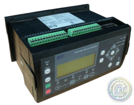 DEIF AGC 252 advanced Genset Controller 2912420010.39 Options -C2-N