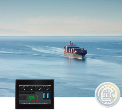 DEIF AGI 400 Advanced graphical interface