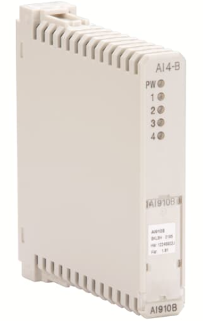 ABB AI910B (AI4-B) Compact Product Suite hardware selector