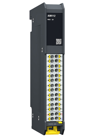 Bachmann AIM112 Analog Input Module (Multi)